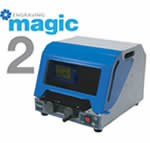MAGIC 2 ударный принтер по металлу фотогравировка