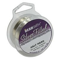 Проволока Sterling Silver Filled Wire (Silver Fill Wire, Silver Filled Wire)